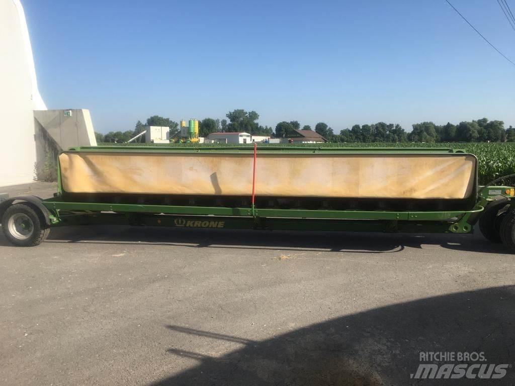 Krone X-Disc 6200 Akcesoria do kombajnów zbożowych