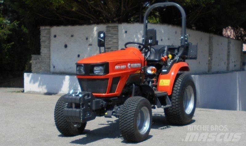 Kubota EK1-261 Ciągniki rolnicze