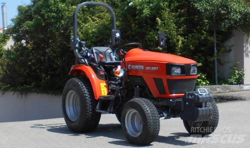 Kubota EK1-261 Ciągniki rolnicze