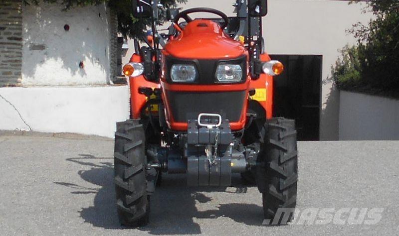 Kubota EK1-261 Ciągniki rolnicze
