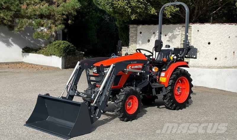 Kubota EK1-261 Ciągniki rolnicze