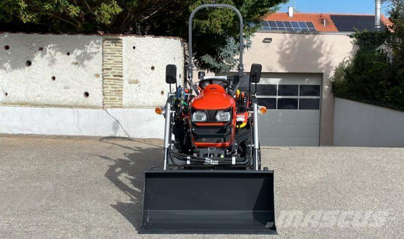 Kubota EK1-261 Ciągniki rolnicze