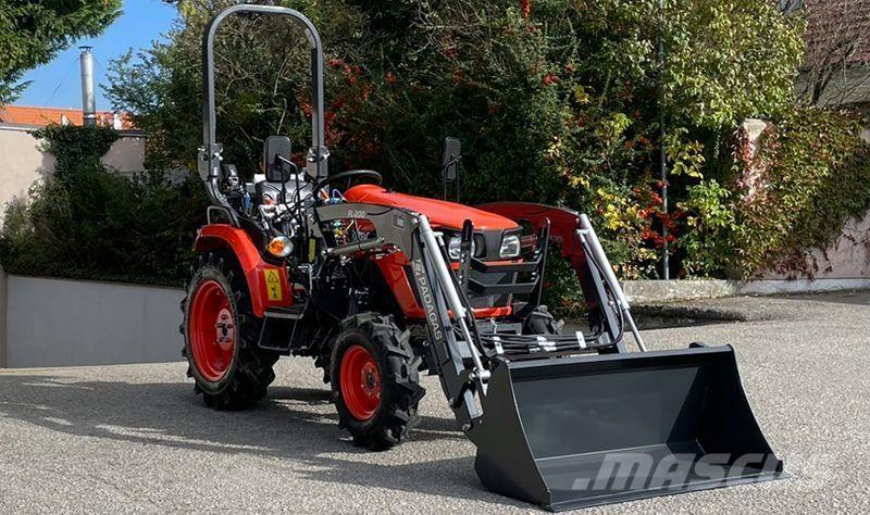 Kubota EK1-261 Ciągniki rolnicze