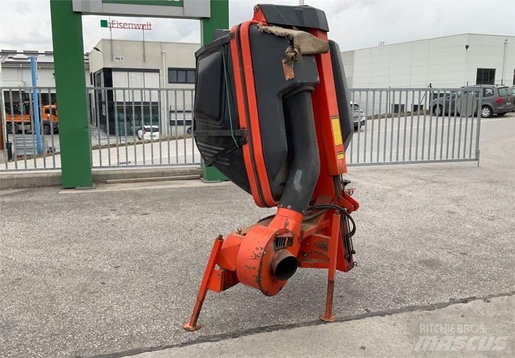 Kubota GCD 700 Komunalne - Inne