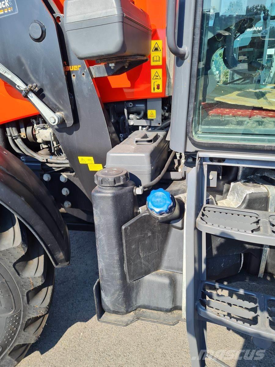 Kubota M115GX IV Ciągniki rolnicze