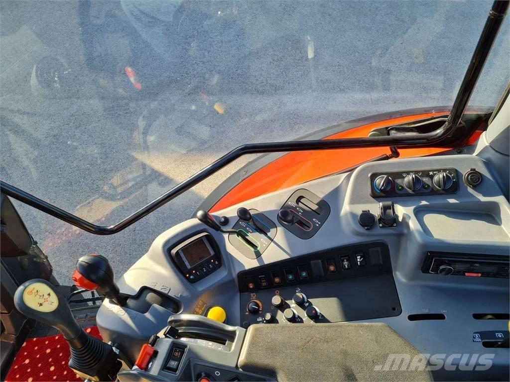 Kubota M115GX IV Ciągniki rolnicze