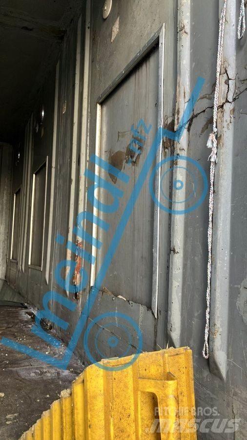  Kühlkoffer Anhänger Inne przyczepy