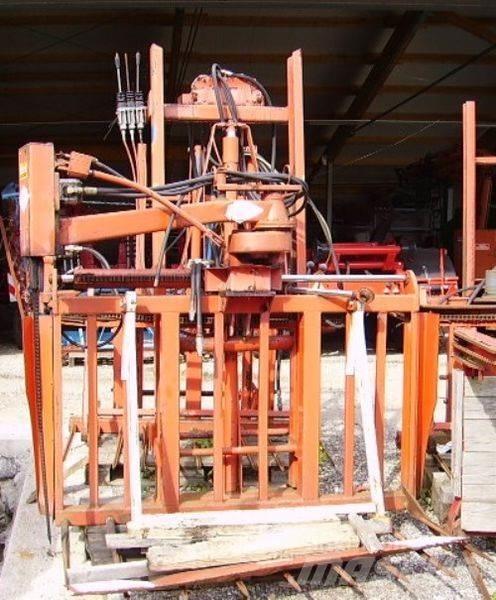Kuhn 1801 Maszyny rolnicze - Inne