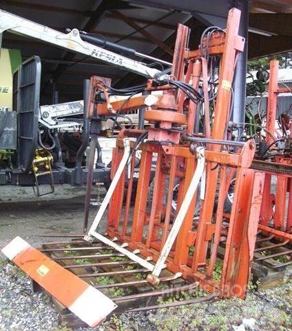 Kuhn 1801 Maszyny rolnicze - Inne