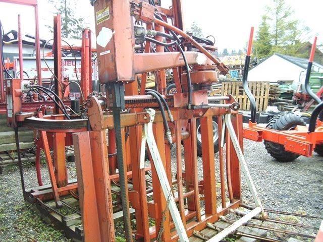 Kuhn 1801 Maszyny rolnicze - Inne