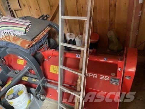 Kuhn BPR 28 Kosiarki łąkowe i wykaszarki