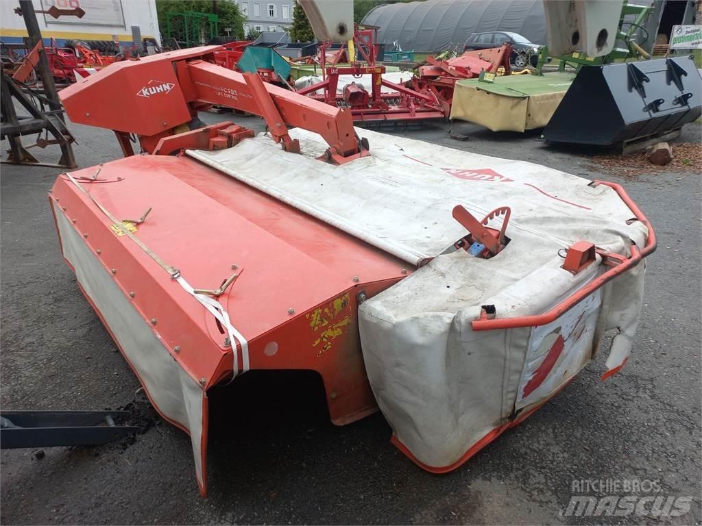 Kuhn FC 283 Kosiarki