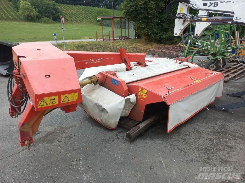 Kuhn FC 283 Kosiarki