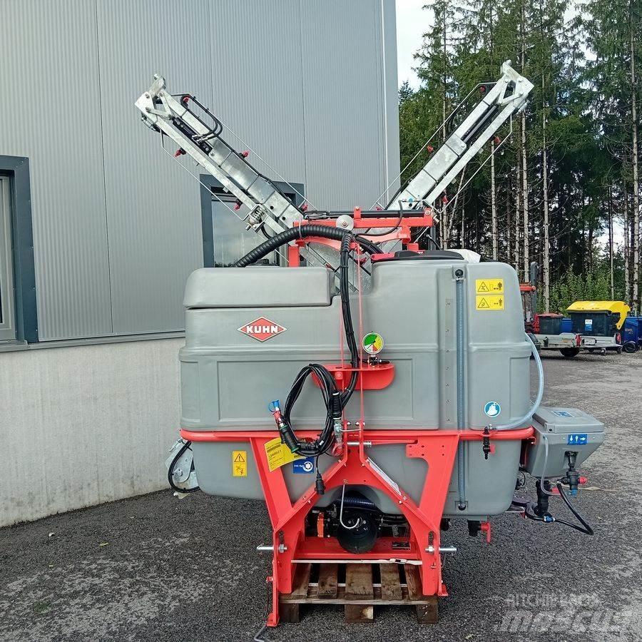 Kuhn Feldspritze Opryskiwacze zaczepiane
