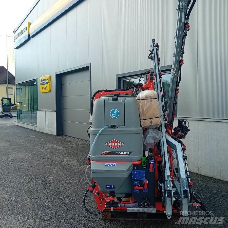 Kuhn Feldspritze Opryskiwacze zaczepiane