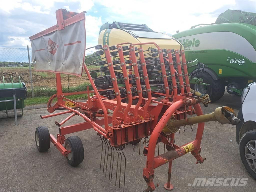 Kuhn GA 4121 GM Pokosówki