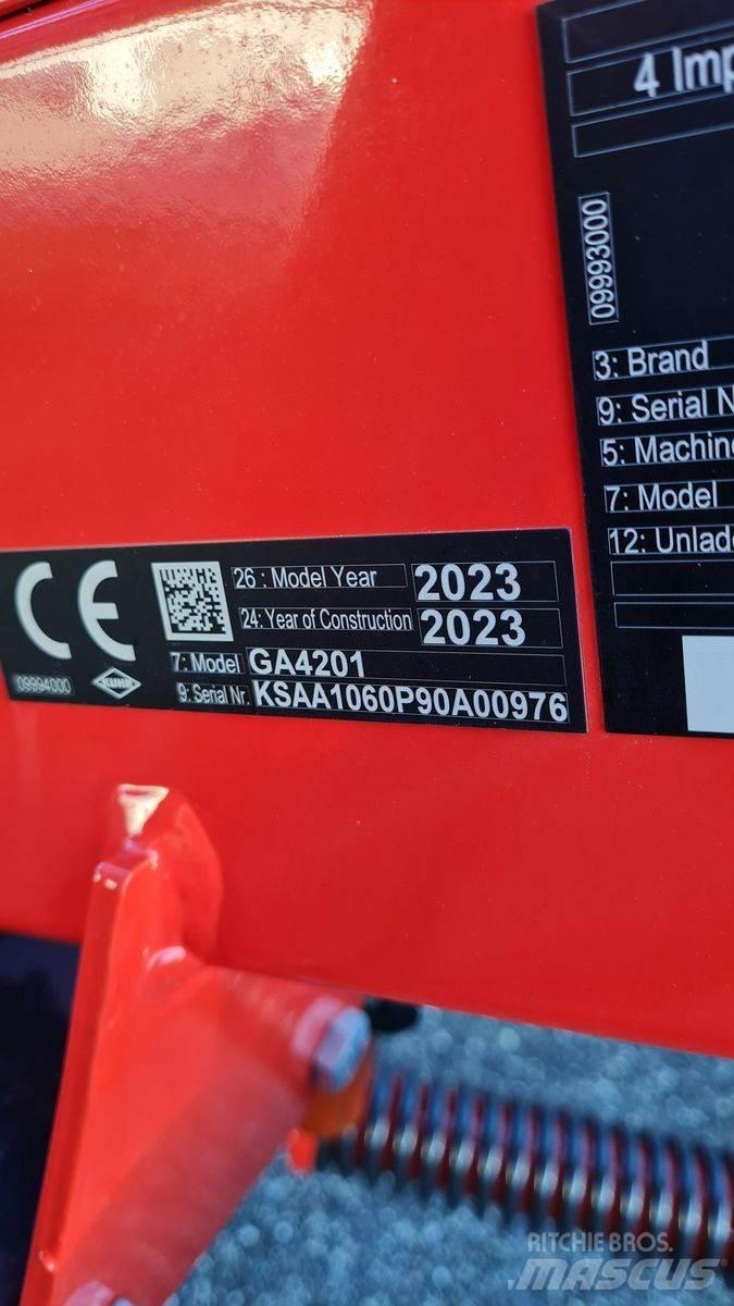 Kuhn GA3901 Pokosówki