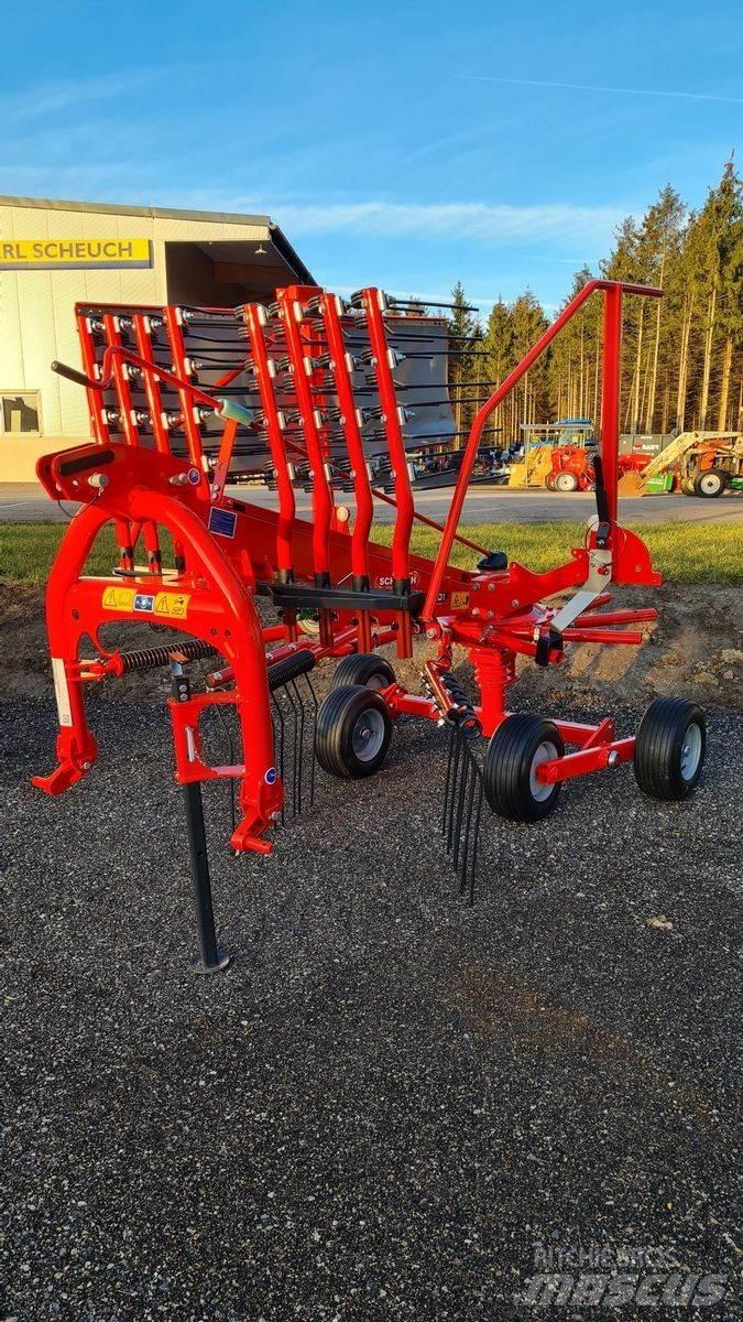 Kuhn GA3901 Pokosówki