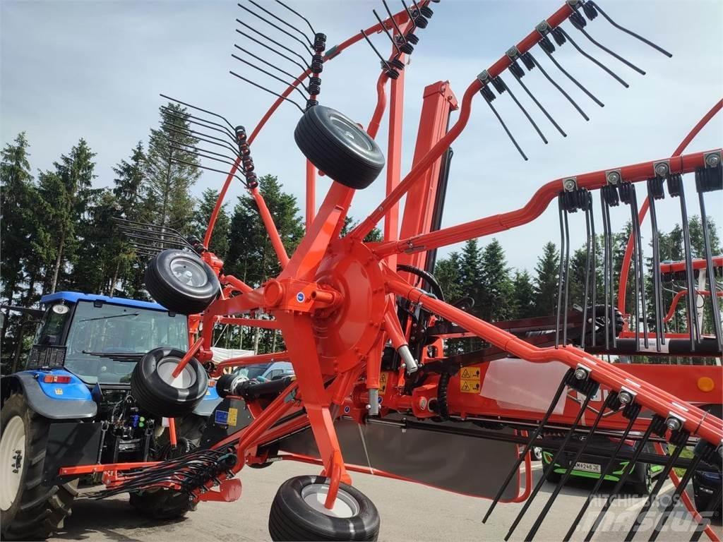 Kuhn GA8030 Pokosówki
