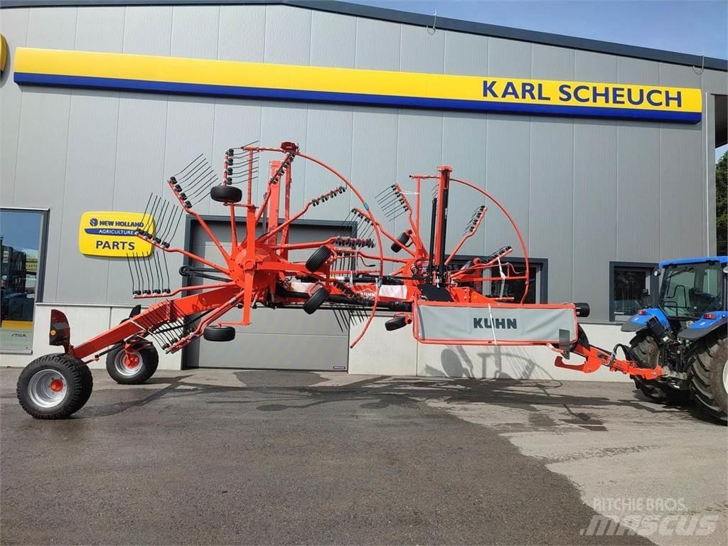 Kuhn GA8030 Pokosówki