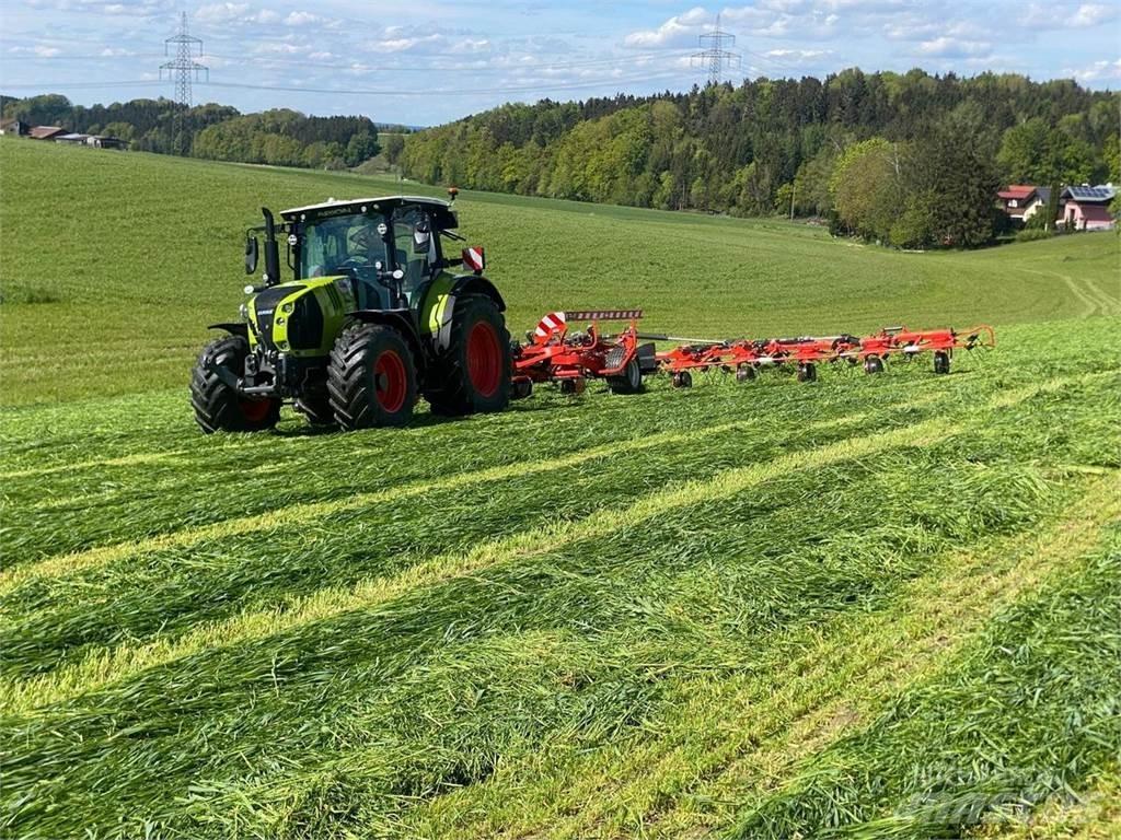 Kuhn GF13003 T Zgrabiarki i przetrząsacze