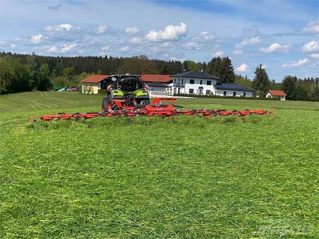 Kuhn GF13003 T Zgrabiarki i przetrząsacze