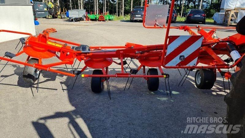 Kuhn GF8703 Zgrabiarki i przetrząsacze
