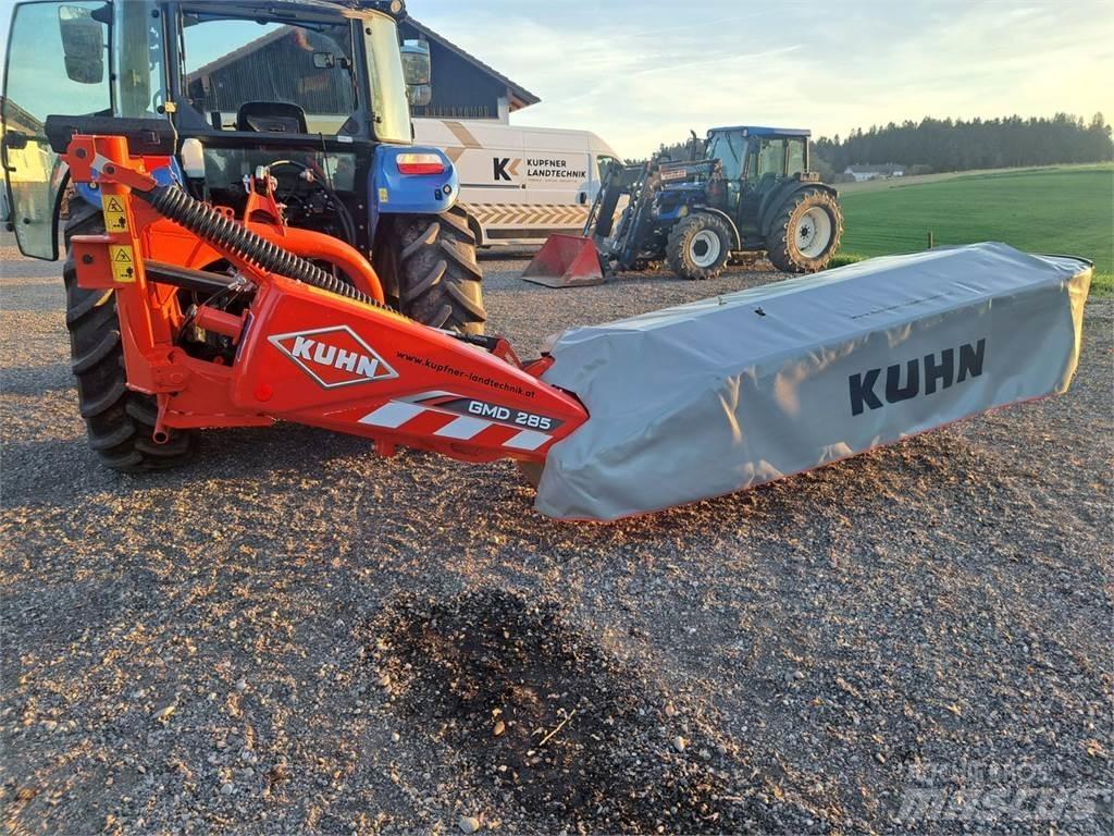 Kuhn GMD 285 FF Kosiarki