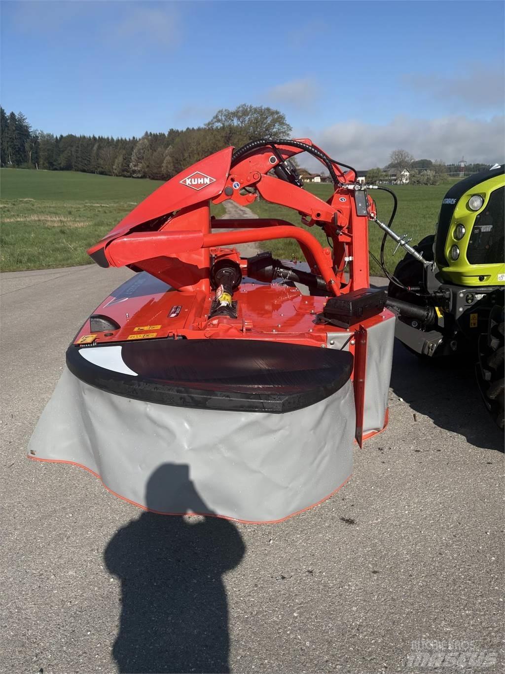 Kuhn GMD 3125 F - FF Kosiarki