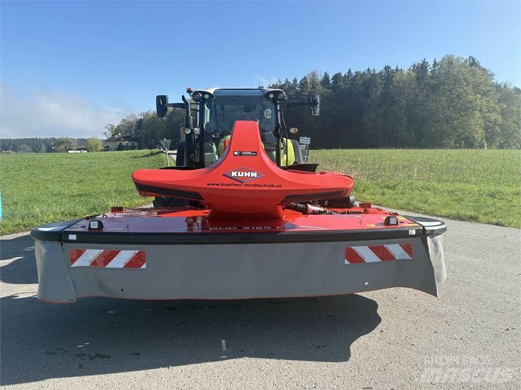 Kuhn GMD 3125 F - FF Kosiarki