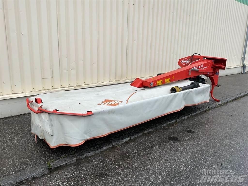 Kuhn GMD 3510 FF Kosiarki