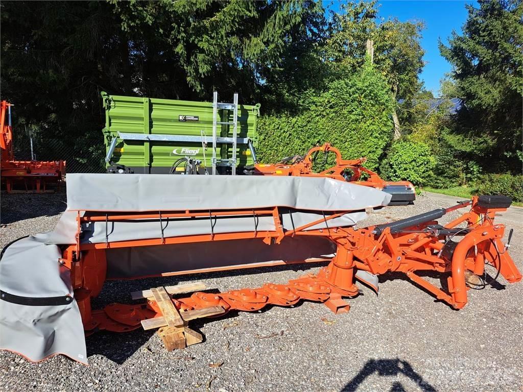 Kuhn GMD 355 FF Kosiarki