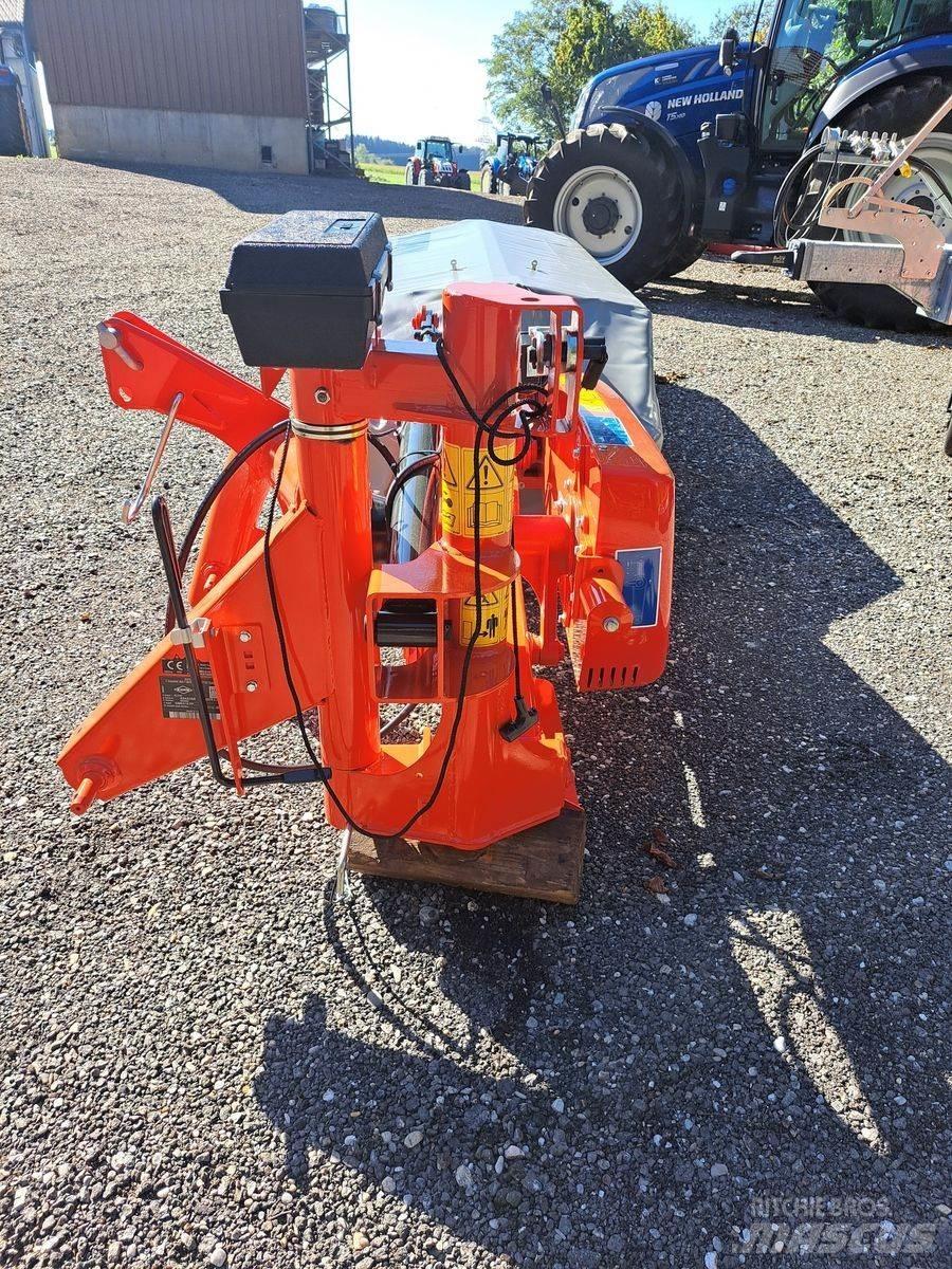 Kuhn GMD 355 FF Kosiarki