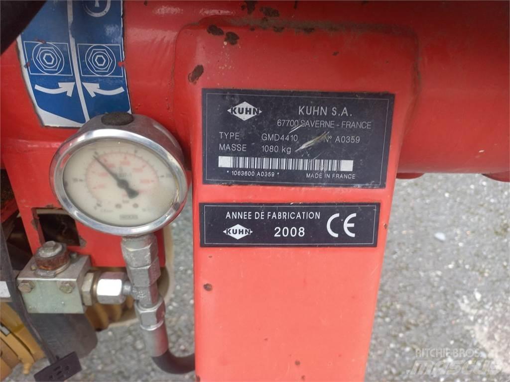 Kuhn GMD 4410 Kosiarki