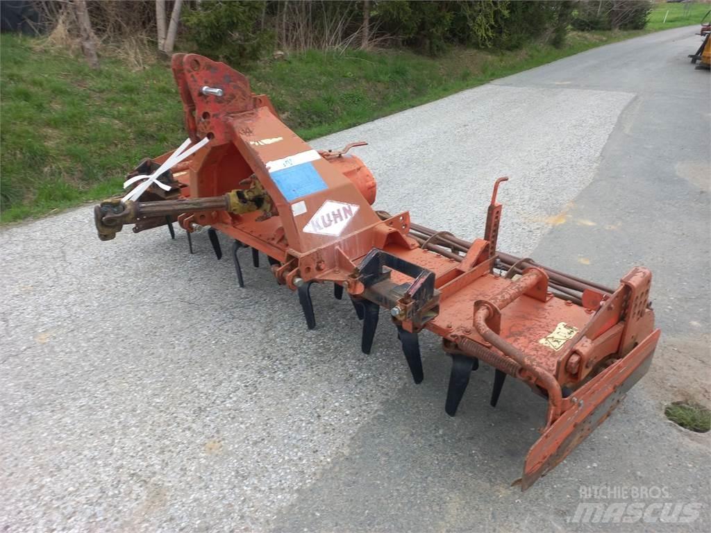 Kuhn HR 302 M Brony talerzowe