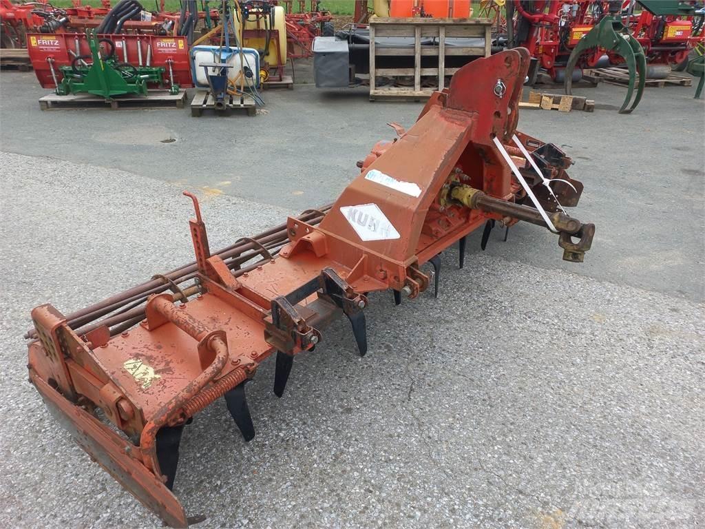 Kuhn HR 302 M Brony talerzowe