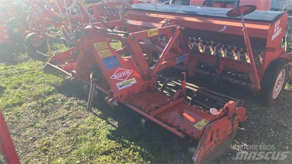 Kuhn HRB 302 Brony talerzowe