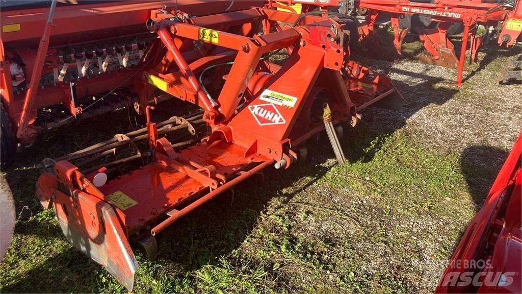 Kuhn HRB 302 Brony talerzowe