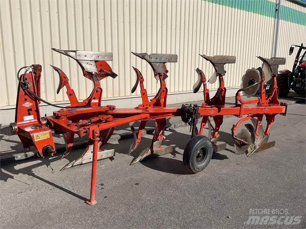 Kuhn MM 110 4T Pługi