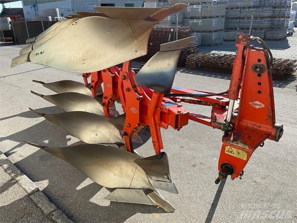 Kuhn MM 110 4T Pługi