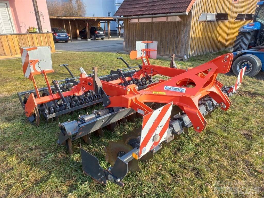 Kuhn Optimer 303 Brony talerzowe