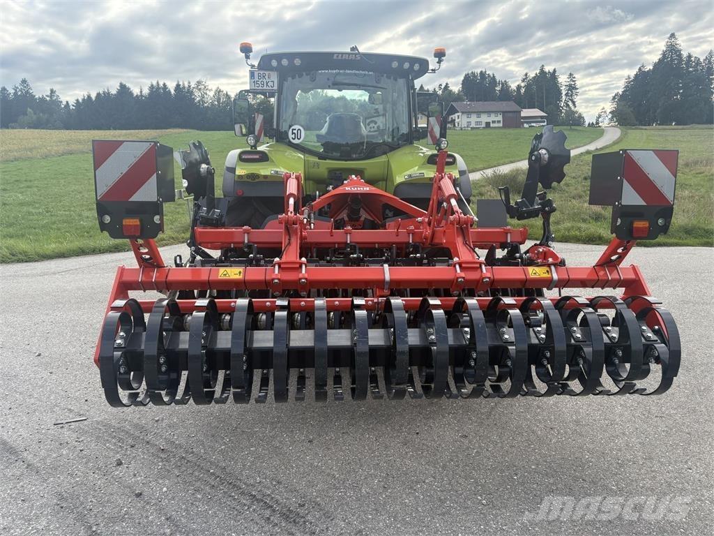 Kuhn Optimer L 300 Brony talerzowe