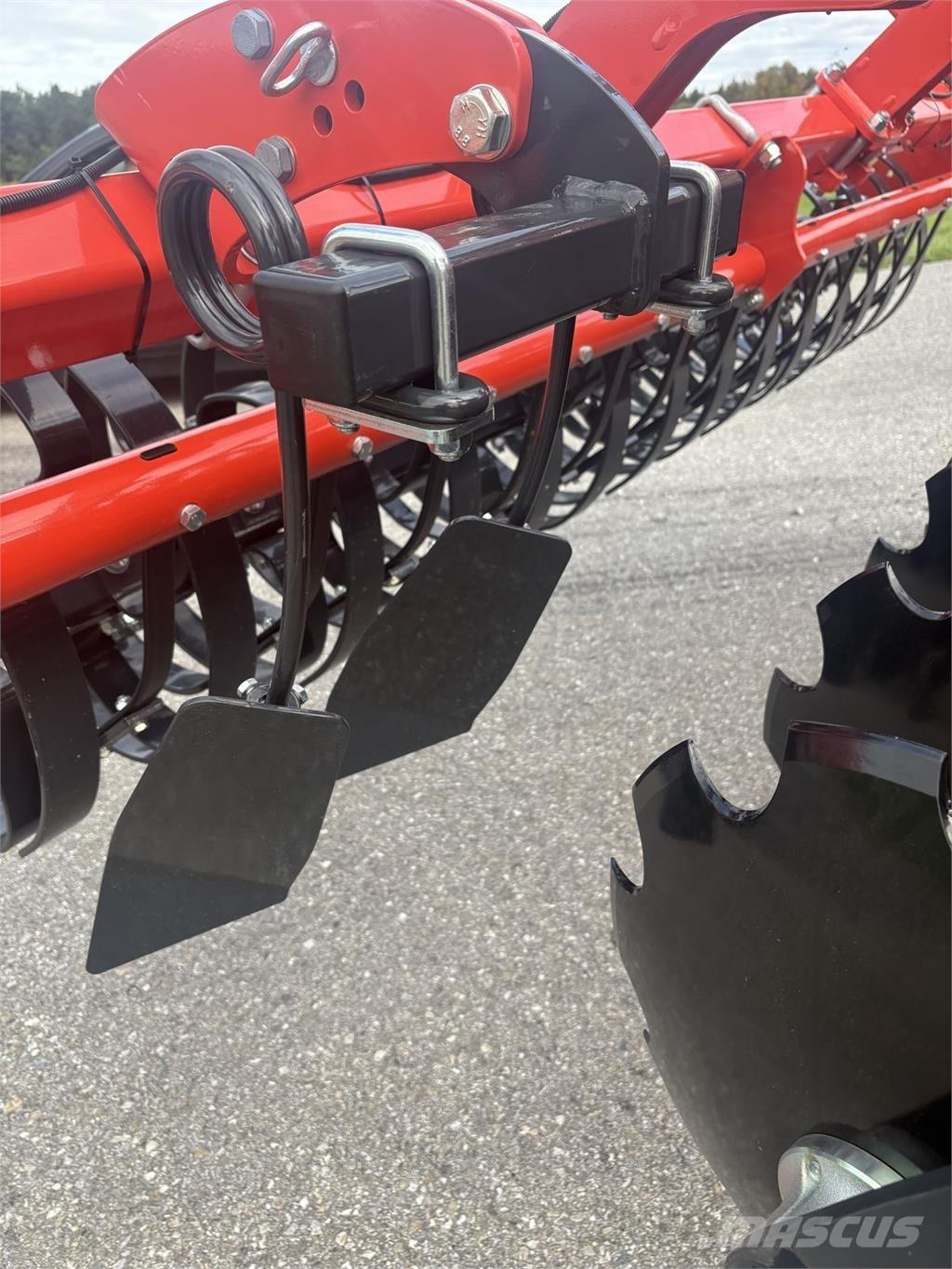 Kuhn Optimer L 300 Brony talerzowe