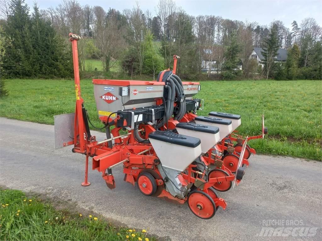 Kuhn Planter 2 Sadzarki