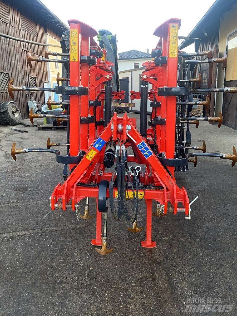 Kuhn Prolander 400R Kultywatory