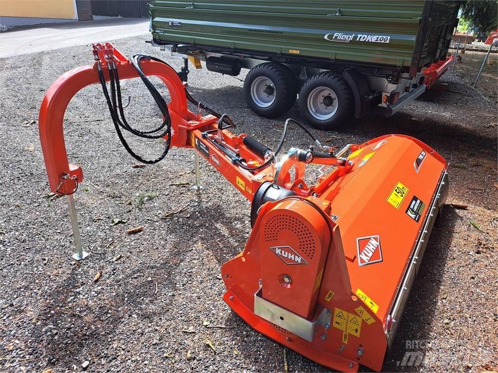 Kuhn TBE 22 Kosiarki łąkowe i wykaszarki