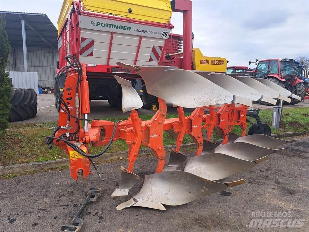 Kuhn Varimaster 123 Pługi