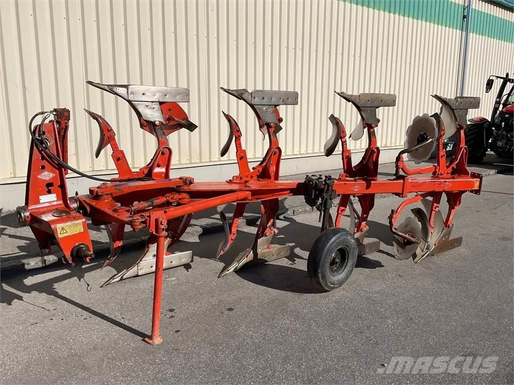 Kühne MM 110 4T Pługi