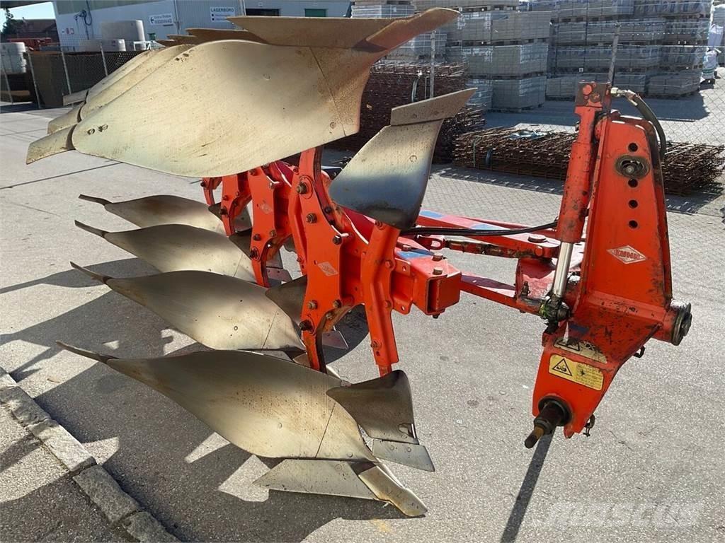 Kühne MM 110 4T Pługi