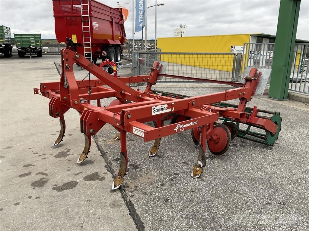 Kverneland CLL Kultywatory